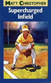 Enlarge image Cover: Supercharged Infield - Little, Brown Books for Young Readers