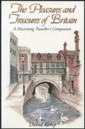 Cover: Pleasures and Treasures of Britain - Dundurn