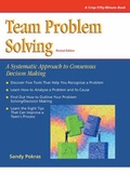 Cover: Team Problem Solving - Crisp Publications Inc