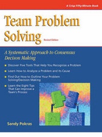 Enlarge image Cover: Team Problem Solving - Crisp Publications Inc