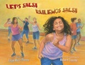 Cover: Let's Salsa/Bailemos Salsa - Arte Publico Press