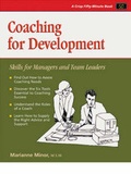 Cover: Coaching for Development - Crisp Publications Inc