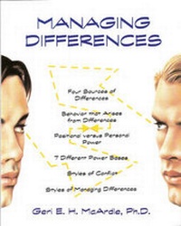 Enlarge image Cover: Managing Differences - Crisp Publications Inc