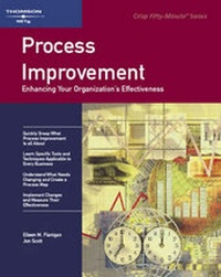 Enlarge image Cover: Process Improvement - Crisp Publications Inc