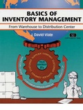 Cover: Basics of Inventory Management - Crisp Publications Inc