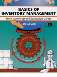 Abbildung von: Basics of Inventory Management - Crisp Publications Inc