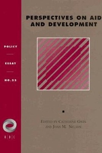Enlarge image Cover: Perspectives on Aid and Development - Overseas Development Council,U.S.