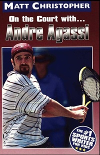 Enlarge image Cover: Andre Agassi - Little, Brown Books for Young Readers