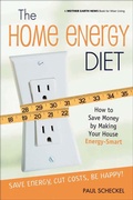 Cover: The Home Energy Diet - New Society Publishers
