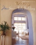Cover: More Straw Bale Building - New Society Publishers