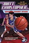 Cover: Center Court Sting - Little, Brown Books for Young Readers