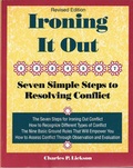 Cover: Ironing it Out - Crisp Publications Inc