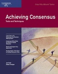 Cover: Achieving Consensus - Course Technology Inc
