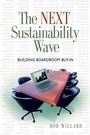 Cover: The Next Sustainability Wave - New Society Publishers