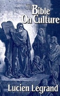 Cover: The Bible on Culture - Orbis Books (USA)
