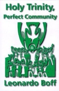Cover: Holy Trinity, Perfect Community - Orbis Books (USA)