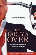Cover: The Party's Over - New Society Publishers