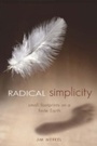 Cover: Radical Simplicity - New Society Publishers