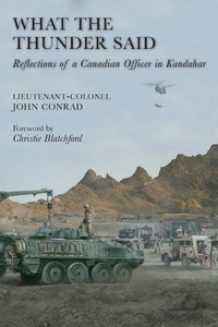 Enlarge image Cover: What the Thunder Said - Dundurn Group Ltd