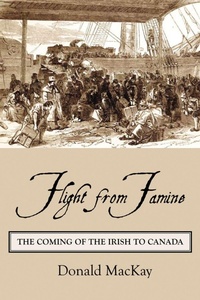 Enlarge image Cover: Flight from Famine - Dundurn Group Ltd