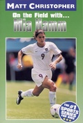 Cover: Mia Hamm - Little, Brown Books for Young Readers