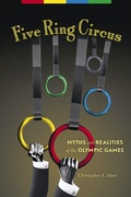 Cover: Five Ring Circus - New Society Publishers