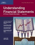 Cover: Understanding Financial Statements - Course Technology Inc