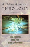 Cover: A Native American Theology - Orbis Books (USA)