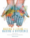 Cover: Making a Living While Making a Difference - New Society Publishers