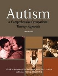 Enlarge image Cover: Autism - American Occupational Therapy