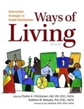 Cover: Ways of Living - American Occupational Therapy