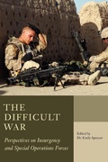 Cover: The Difficult War - Dundurn Group Ltd