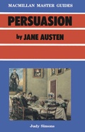 Cover: Austen: Persuasion - Red Globe Press