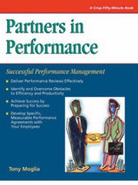 Enlarge image Cover: Partners in Performance - Crisp Publications Inc