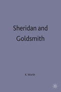 Cover: Sheridan and Goldsmith - Red Globe Press