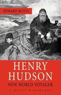 Abbildung von: Henry Hudson - Dundurn Group Ltd