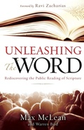 Cover: Unleashing the Word - Zondervan