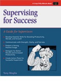 Cover: Supervising for Success - Crisp Publications Inc