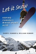 Cover: Let It Snow - Dundurn Group Ltd