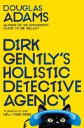 Cover: Dirk Gently's Holistic Detective Agency - Tor