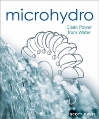 Enlarge image Cover: Microhydro - New Society Publishers