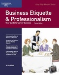 Cover: Business Etiquette and Professionalism - Crisp Publications Inc