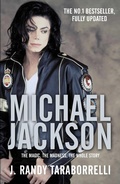 Cover: Michael Jackson - Pan Books