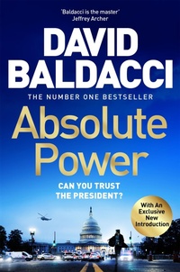 Abbildung von: Absolute Power - Pan Books