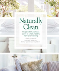 Enlarge image Cover: Naturally Clean - New Society Publishers