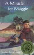 Cover: A Miracle for Maggie - Dundurn Press