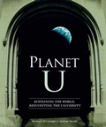 Cover: Planet U - New Society Publishers