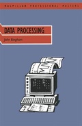 Cover: Mastering Data Processing - Palgrave Macmillan