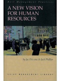 Cover: A New Vision for Human Resources - Crisp Publications Inc