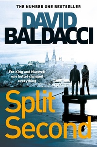 Abbildung von: Split Second - Pan Books
